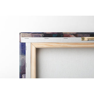 À propos d'un motif de Hammamet - Paul Klee | Reproduction Tableau Décoration murale affiche copie