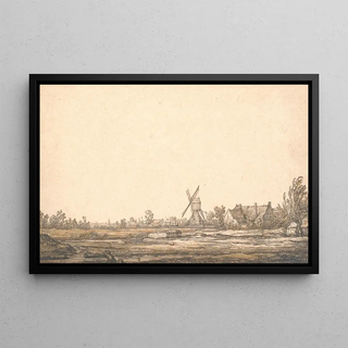 Aelbert Cuyp - Landskab med en mlle.webp