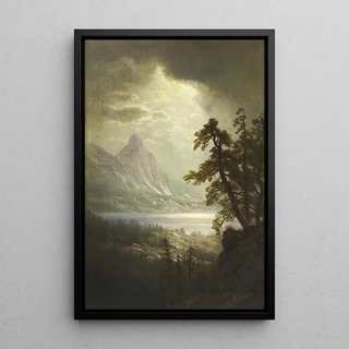 Albert Bierstadt - Estes Park Morning Colorado.webp