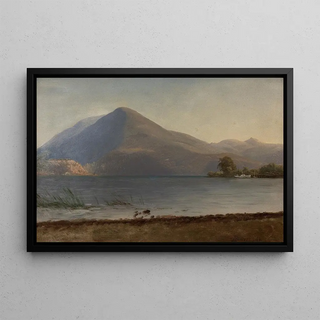 Albert Bierstadt - On the Hudson.webp