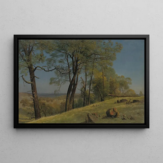 Albert Bierstadt - Rockland county california.webp
