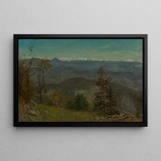 Albert Bierstadt - Yosemite Valley California.webp