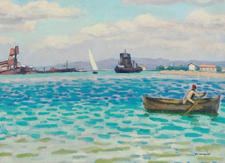Albert Marquet - Le Passeur.webp