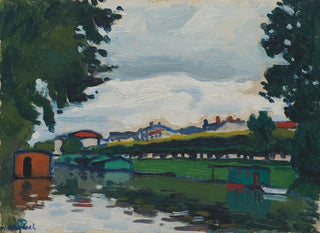 Albert Marquet - Poissy les quais.webp