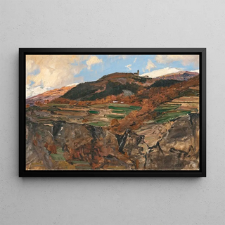 Alexander Koester - Foehn winds in the Eisack Valley.webp