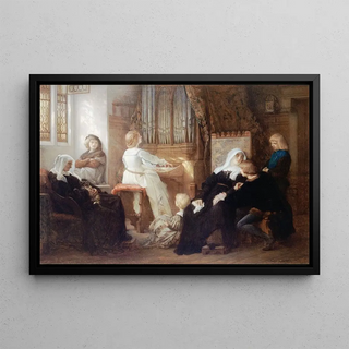 Alexandre Cabanel - La veuve du matre de chapelle.webp