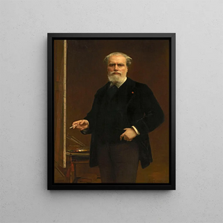 Alexandre Cabanel - Self Portrait.webp