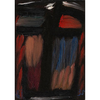 Alexej von Jawlensky - Meditation N 26.webp