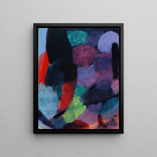 Alexej von Jawlensky - VariationNight.webp