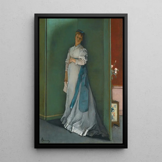 Alfred Stevens - Lemotionne.webp