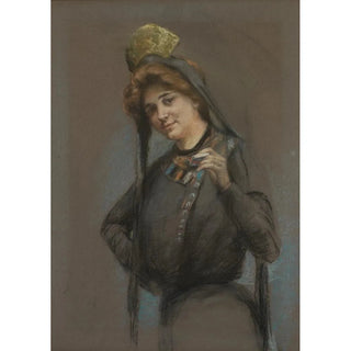 Alice Pike Barney - Cigarette.webp