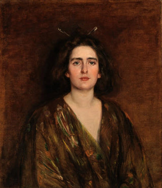 Alice Pike Barney - Laura at Sixteen.webp