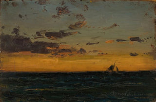 Amaldus Nielsen - Aftenhimmel.webp
