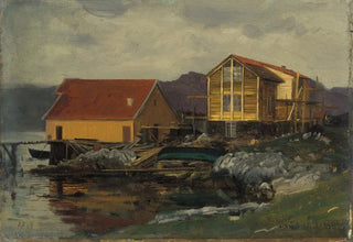 Amaldus Nielsen - Etter sregn.webp