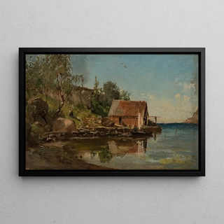 Amaldus Nielsen - Fra Aaviken.webp