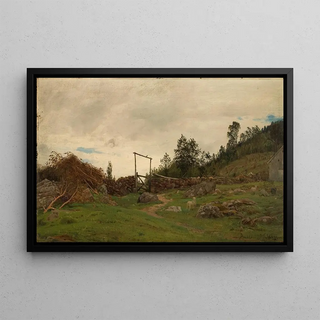 Amaldus Nielsen - Utmark lve Hardanger.webp