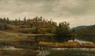 Amaldus Nielsen - Ved Oklungen Porsgrund.webp