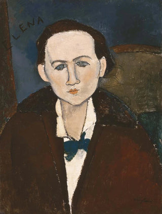 Amedeo Modigliani - Elena Povolozky.webp