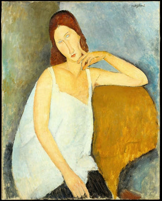 Amedeo Modigliani - Jeanne Hbuterne.webp