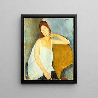 Amedeo Modigliani - Jeanne Hbuterne.webp