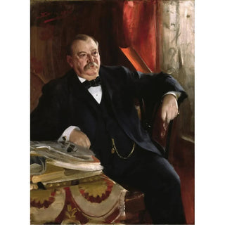 Anders Zorn - Grover Cleveland.webp