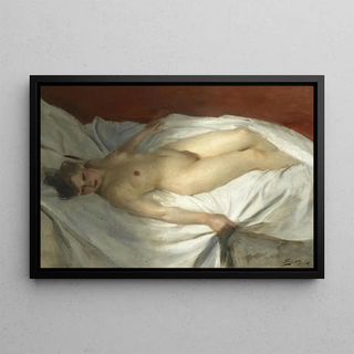 Anders Zorn - Uppvaknande The Awakening.webp