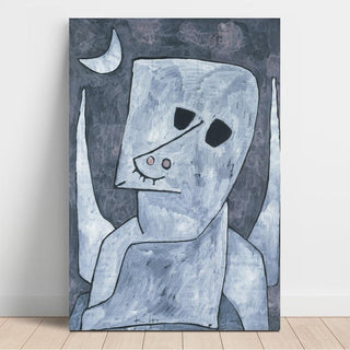 Angel Applicant - Paul Klee | Reproduction Tableau Décoration murale affiche copie