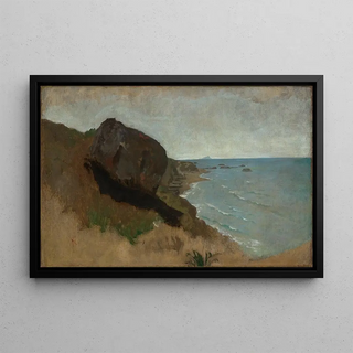 Anselm Feuerbach - Kste bei Porto dAnzio.webp