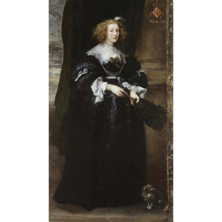 Anthony van Dyck - Marie de Raet.webp
