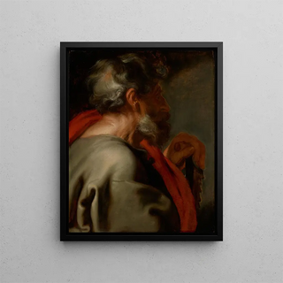 Anthony van Dyck - The Apostle Simon.webp
