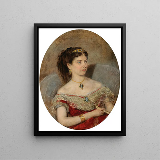 Anton Romako - Frstin Maria von Stackelberg.webp