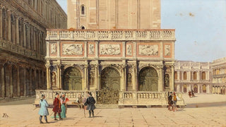 Antonietta Brandeis - La Loggietta Piazza di Marco.webp