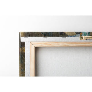 Après le bain - Jean-Léon Gérôme | Reproduction Tableau Décoration murale affiche copie