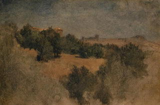Arnold Bcklin - Landscape near Palestrina.webp