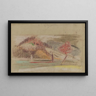 Arnold Peter WeiszKubnan - Autumn Landscape.webp