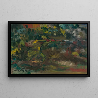 Arnold Peter WeiszKubnan - Hunter Shooting.webp