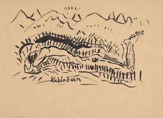 Arnold Peter WeiszKubnan - Reclining Male Nude.webp