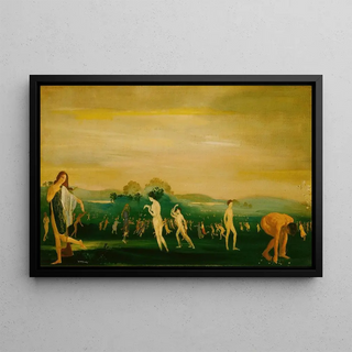 Arthur Bowen Davies - Elysian Fields.webp