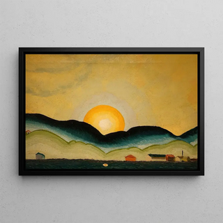 Arthur Dove - Northport Harbor.webp