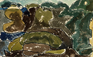 Arthur Dove - Over the Harbor Centerport.webp