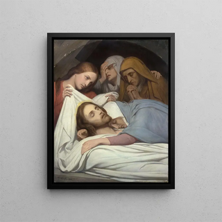 Ary Scheffer - The Entombment.webp