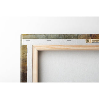 Atelieransicht - Carl Moll | Reproduction Tableau Décoration murale affiche copie