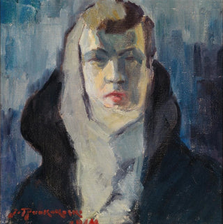 Autoportrait - Jalmari Ruokokoski