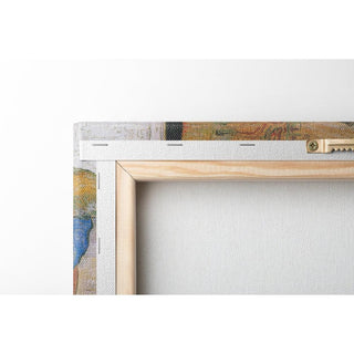 Aux portes de l’éternité - Vincent van Gogh | Reproduction Tableau Décoration murale affiche copie