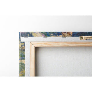 Baigneurs à Jávea - Joaquín Sorolla | Reproduction Tableau Décoration murale affiche copie