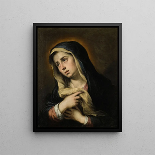 Bartolom Estebn Murillo - Mater Dolorosa.webp