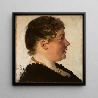 Béatrice Diderichsen - Peder Severin Krøyer