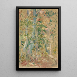 Berthe Morisot - tude de fort.webp