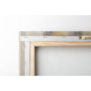 Blick aus dem Atelier Klagbaumgasse, Wien - Marie Egner | Reproduction Tableau Décoration murale affiche copie