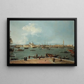 Canaletto - Venice the Bacino di San Marco from San Giorgio Maggiore.webp
